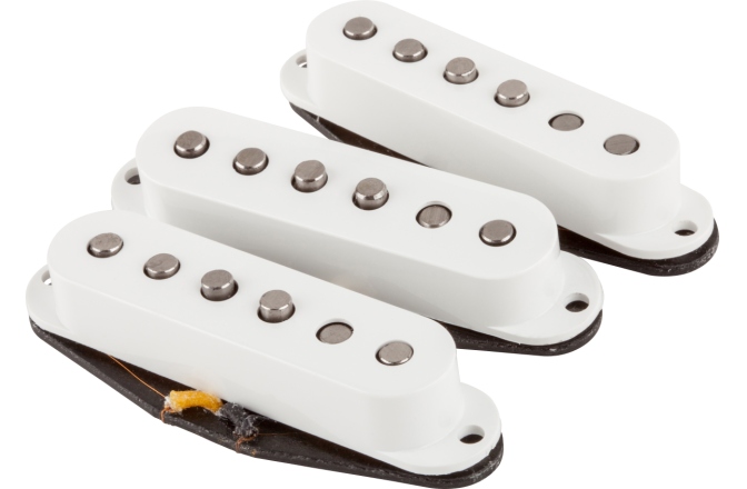 Set doze Fender Custom Shop Fat '50s Stratocaster Pickups 
