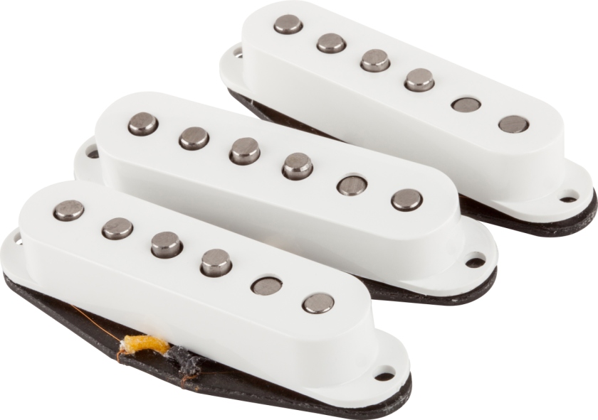 Fender Custom Shop Fat '50s Stratocaster Pickups