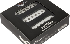 Set doze Fender Custom Shop Fat '50s Stratocaster Pickups 