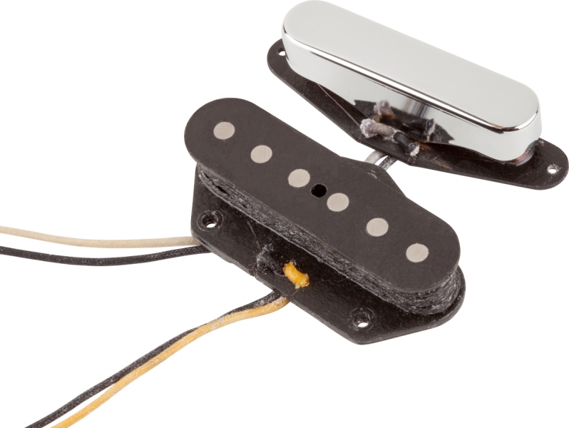 Fender Custom Shop ’51 Nocaster Tele Pickups (2)