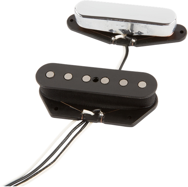 Fender Tex-Me Tele Pickups