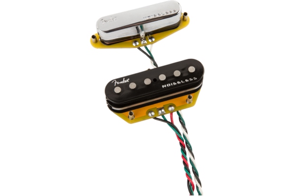 Gen 4 Noiseless Telecaster Pickups Set of 2