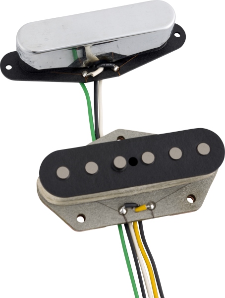 Fender Jason Isbell Telecaster Pickup Set