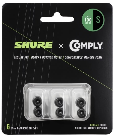 Shure EACYF1-6S