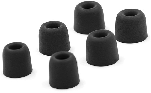 KZ Acoustics Earplugs set FOAM