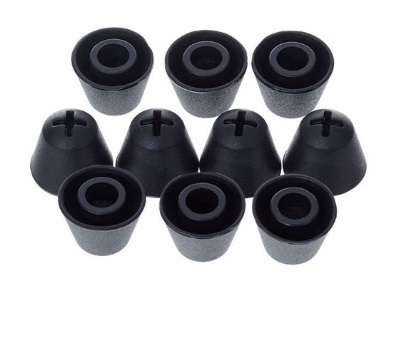 Sennheiser Ear Pads 5 pairs for HDE 2020 Especially soft