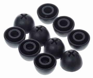 Sennheiser Ear Pads 5 pairs for HDE 2020 Particularly soft