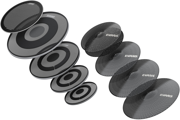 Evans dB One Drum Head Rock + 14