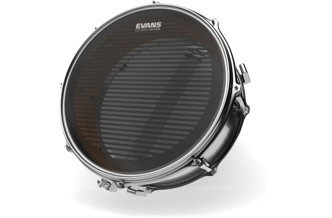 Set feţe de tobe + cinele Evans dB One Drum Head Rock + 14" 22" and dB One Cymbals Pack