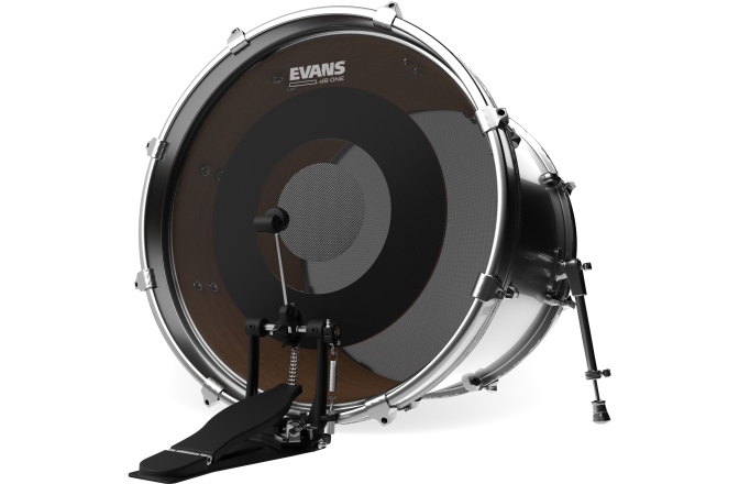 Set feţe de tobe + cinele Evans dB One Drum Head Rock + 14" 22" and dB One Cymbals Pack