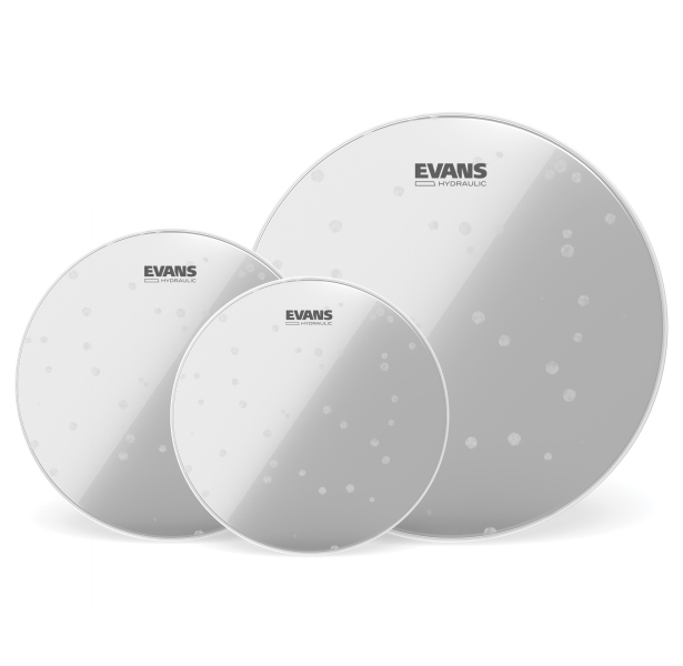 Evans Hydraulic Glass Tompack Rock (10 inch 12 inch 16 inch)