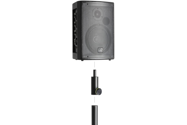 MIX 6 G2 ADAPTOR SET