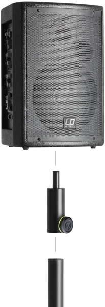 Gravity MIX 6 G2 ADAPTOR SET