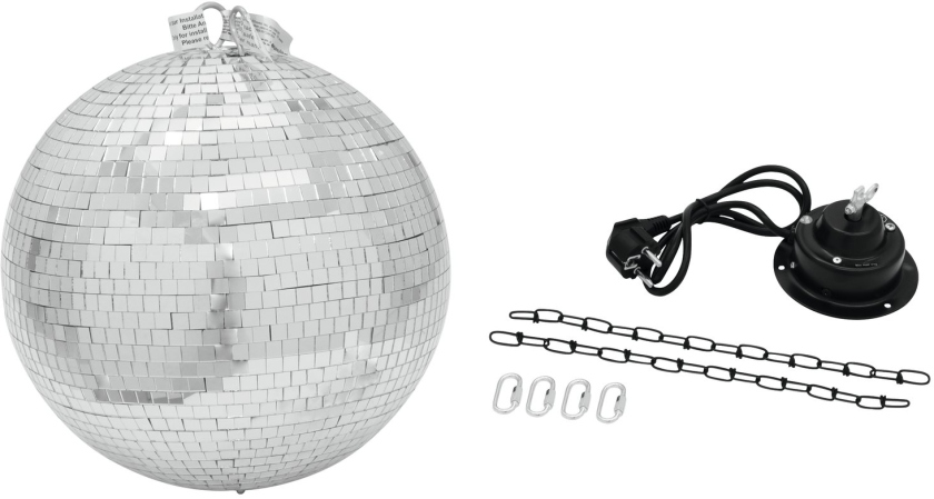 Eurolite Mirror Ball 40cm with MD-1515 Motor