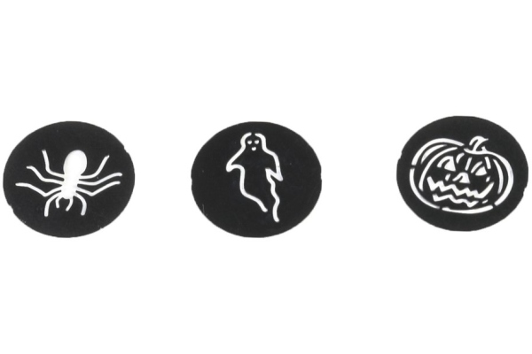 Gobo Set B 21.8/16mm