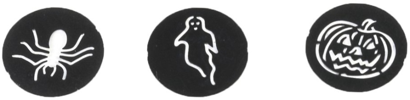 Eurolite Gobo Set B 21.8/16mm