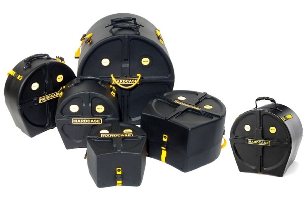 Hardcase HRockfus 6 Set