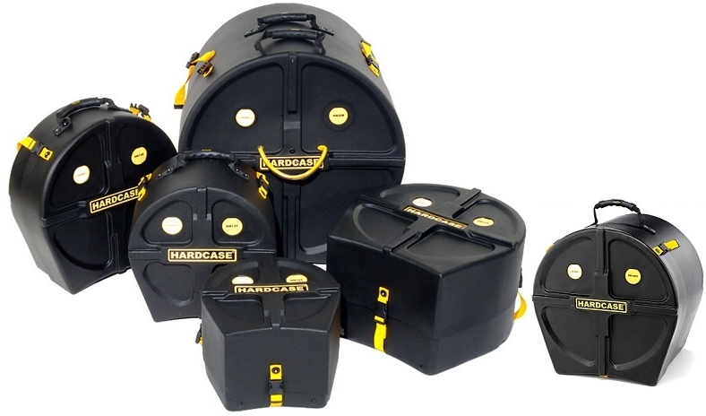 Hardcase HRockfus 6 Set