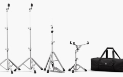 Set hardware pentru tobe Yamaha HW3 Crosstown Hardware Set