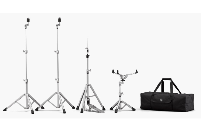 Set hardware pentru tobe Yamaha HW3 Crosstown Hardware Set