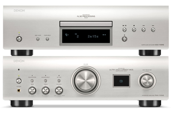 DCD-1700NE PREMIUM SILVER