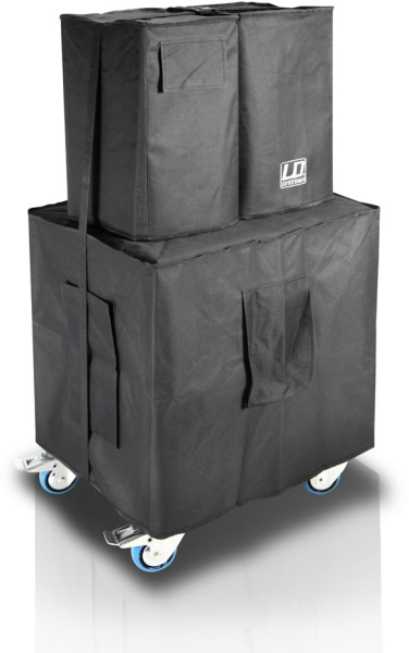 LD Systems DAVE 18 G3 Cover Set