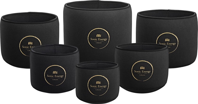 Meinl Crystal Singing Bowl Protective Sleeve Set