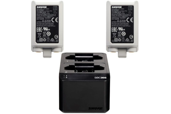SLXD Two Charging Set