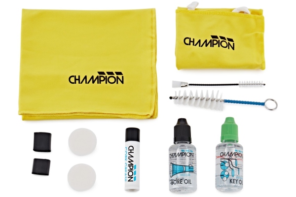 Champion Clarinet Care Kit Champion Clarinet Care Kit