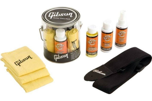 Gibson Guitar Care Kit