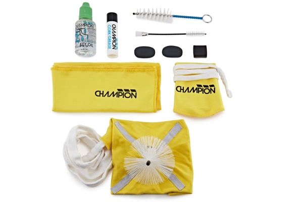 Champion Alto / Soprano Saxophone Care Kit Champion Alto / Soprano Saxophone Care Kit