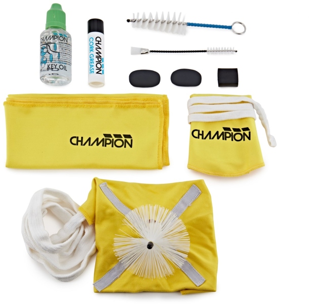 Champion Tenor Saxophone Care Kit