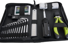 Set / Kit pentru Îngrijire și Reglaj Chitară Ernie Ball Musicians Toolkit