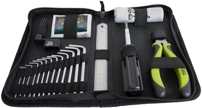 Ernie Ball Musicians Toolkit