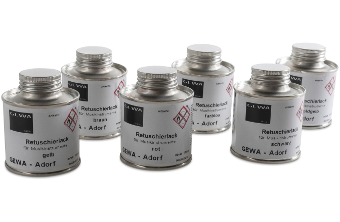 Set lac  Gewa Set lac pt retusuri