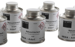 Set lac  Gewa Set lac pt retusuri