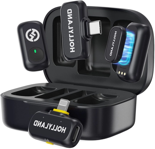 Hollyland LARK A1 Combo - Space Gray