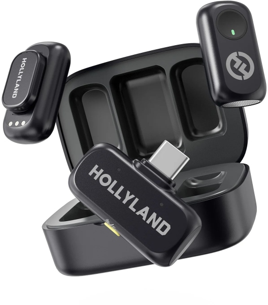 Hollyland LARK A1 Duo USB-C