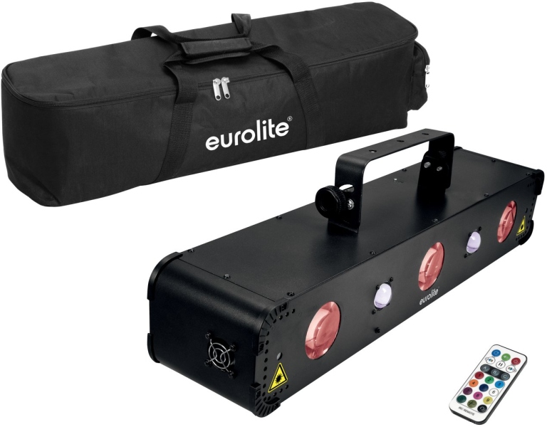 Eurolite Set LED Multi FX Laser Bar