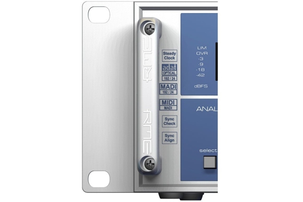 RME Rackhandle units 2 HU