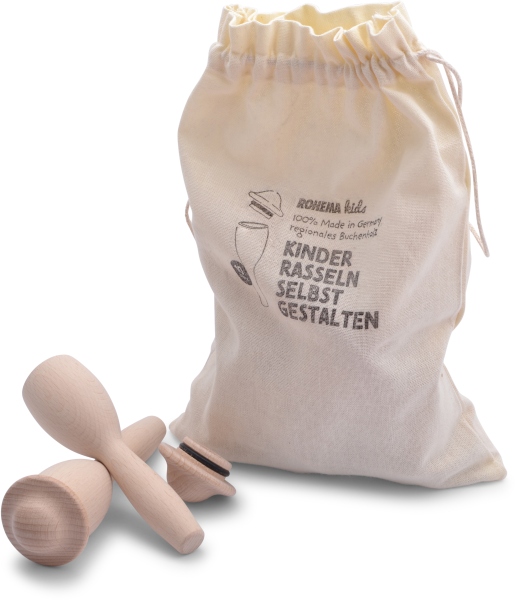 Rohema Create & Play Maracas Set of 10