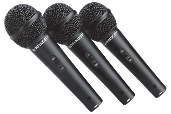 Ultravoice XM1800S Set