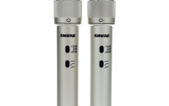 Set Microfoane Condenser Shure KSM 141 ST Stereoset
