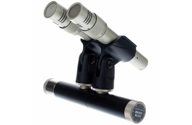 Set Microfoane Condenser Shure KSM 141 ST Stereoset