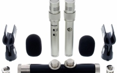 Set Microfoane Condenser Shure KSM 141 ST Stereoset