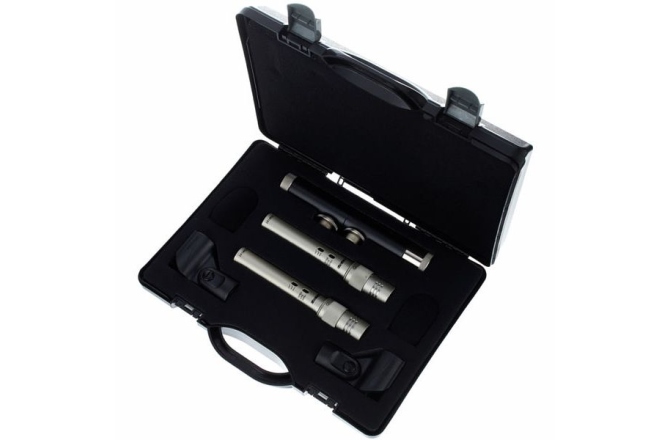 Set Microfoane Condenser Shure KSM 141 ST Stereoset