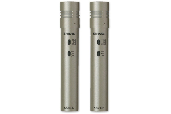 KSM137 SL Stereo