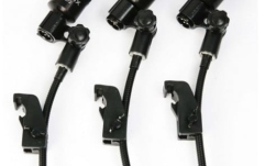 Set microfoane de instrumente<br /> Audix D2 Trio