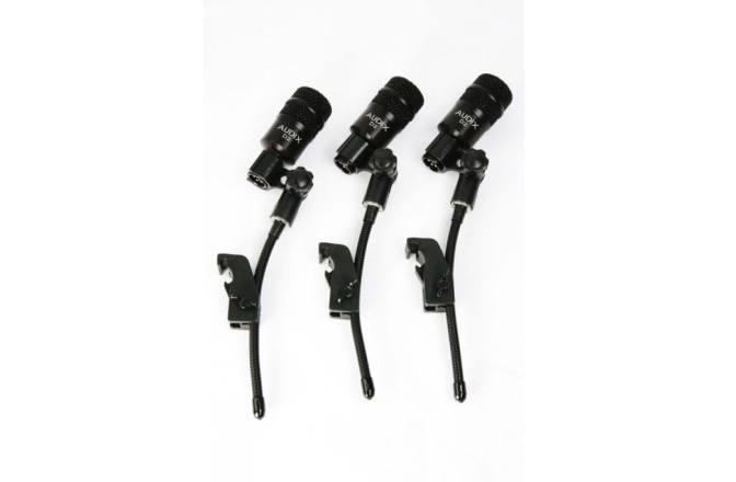 Set microfoane de instrumente<br /> Audix D2 Trio