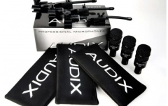 Set microfoane de instrumente<br /> Audix D2 Trio